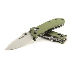 Нож складной Ganzo G704 зеленый