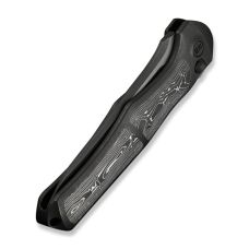 Нож складной Weknife 702XI Black Titanium WE07B-2 (Лимитированная серия)