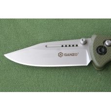 Нож складной Ganzo G702-Y желтый