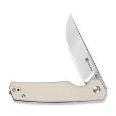 Ніж складаний кишеньковий Sencut Stria, (7,9 см) D2 / G10 айворі