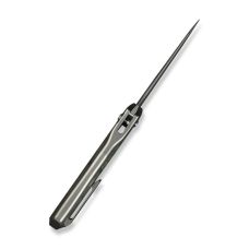 Нож складной Weknife 702XI Gray Titanium WE07B-4 (Лимитированная серия)