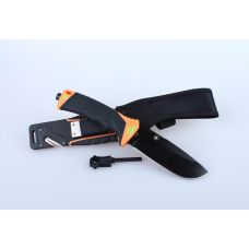 Нож Ganzo G8012 оранжевый (G8012-OR)