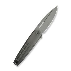 Ніж складаний туристичний Weknife Hull (9.9 см) Bohler M390 / Titanium сірий