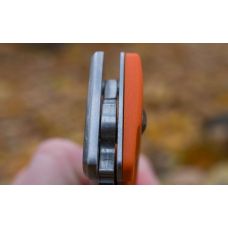 Нож складной Ganzo G722-OR оранжевый