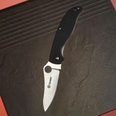 Нож складной Ganzo G734-BK черный