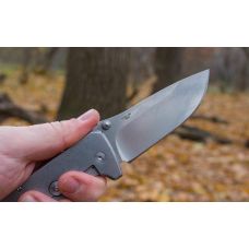 Нож складной Ganzo G722-OR оранжевый