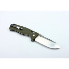 Чем складной Ganzo G720-G зеленый