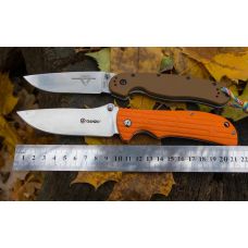 Нож складной Ganzo G723 черный