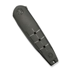 Ніж складаний туристичний Weknife Hull (9.9 см) Bohler M390 / Titanium сірий