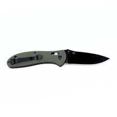 Нож складной Ganzo G7393-GR зеленый