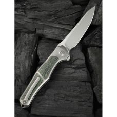 Нож складной Weknife 702XI Gray Titanium WE07B-4 (Лимитированная серия)