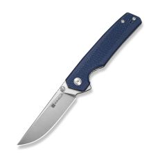 Ніж складаний кишеньковий Sencut Stria, (7,9 см) D2 / Micarta синій Ніж складаний кишеньковий Sencut Stria, (7,9 см) D2 / Micarta синій