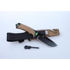 Нож Ganzo G8012 оранжевый (G8012-OR)