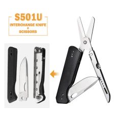 Нож-ножницы Roxon KS S501U