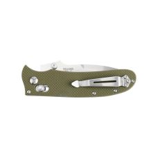 Нож складной Ganzo D704-GR, зеленый (D2 сталь)