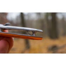 Нож складной Ganzo G723 черный