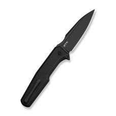 Ніж складаний туристичний Weknife Dressytak (8.6 см) Bohler M390 / Titanium чорний