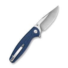 Ніж складаний туристичний Sencut Vyrce (8.9 см) D2 / G10 синій