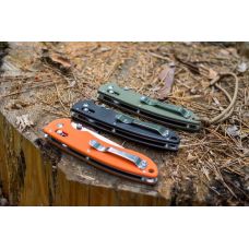 Нож складной Ganzo G740-BK черный