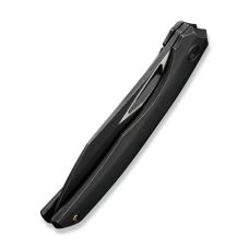 Ніж складаний туристичний WE Knife Ignio Mystery Box, (8.4 см) CPM 20CV / титан 6AL4V чорний