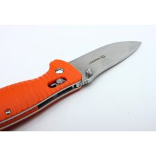 Чем складной Ganzo G720-O оранжевый