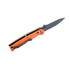 Нож складной Ganzo G7413P-OR-WS оранжевый