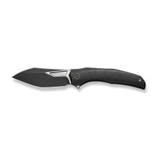 Ніж складаний туристичний WE Knife Ignio Mystery Box, (8.4 см) CPM 20CV / титан 6AL4V чорний