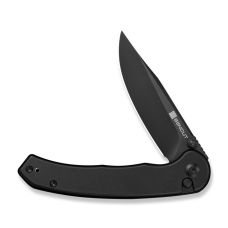 Ніж складаний туристичний Sencut Ingot (8.2 см) D2 / Aluminum чорний