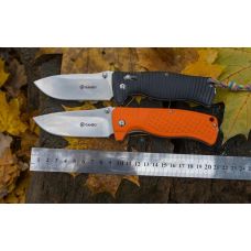 Нож складной Ganzo G722-OR оранжевый