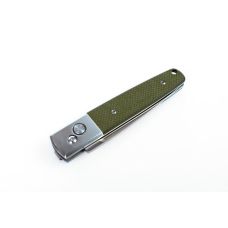 Чем складной Ganzo G7211-GR зеленый