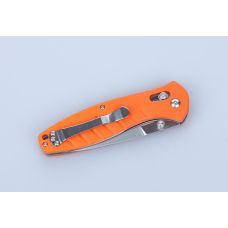 Нож складной Ganzo G738-OR оранжевый