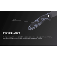 Нож складной Ruike Fang P105-Q