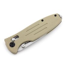 Нож складной Ganzo G702-B черный
