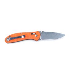 Нож складной Ganzo G7392P-OR оранжевый