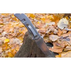Нож складной Ganzo G723 черный