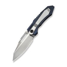 Ніж складаний туристичний Weknife Bogey (9.3 см) Bohler M390 / Titanium синій Ніж складаний туристичний Weknife Bogey (9.3 см) Bohler M390 / Titanium синій