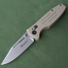 Нож складной Ganzo G702-Y желтый