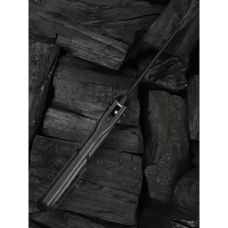 Нож складной Weknife 702XI Black Titanium WE07B-2 (Лимитированная серия)