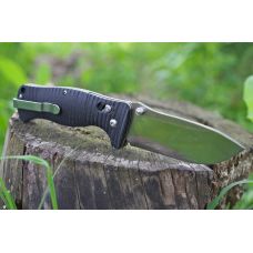 Чем складной Ganzo G720-G зеленый