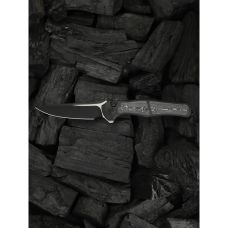 Нож складной Weknife 702XI Black Titanium WE07B-2 (Лимитированная серия)