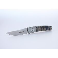 Нож складной Ganzo G7362-GR зеленый