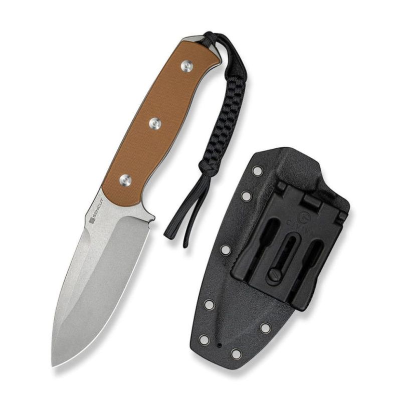 Нож Sencut Toxodon S24036-3