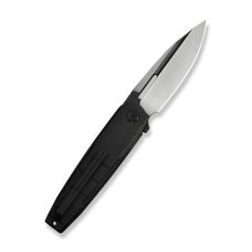Ніж складаний туристичний Weknife Hull (9.9 см) Bohler M390 / Titanium чорний