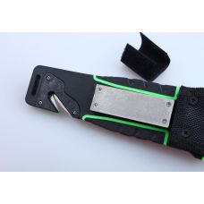 Нож Ganzo G8012-DY коричневый (G8012-DY)