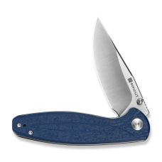 Ніж складаний туристичний Sencut Vyrce (8.9 см) D2 / G10 синій