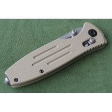 Нож складной Ganzo G702-B черный