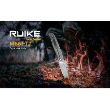 Нож складной Ruike M661-TZ