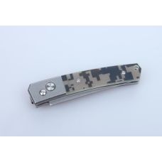 Нож складной Ganzo G7362-GR зеленый