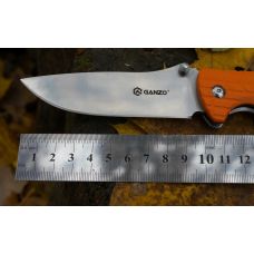 Нож складной Ganzo G723 черный