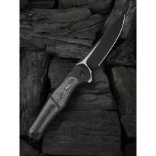 Нож складной Weknife 702XI Black Titanium WE07B-2 (Лимитированная серия)